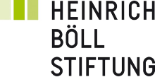 Logo Heinrich Böll Stiftung